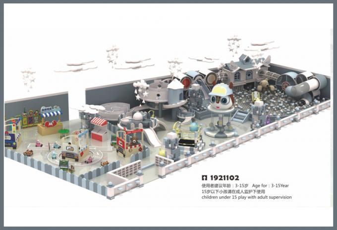 淘气堡系列大型儿童游乐场设备-1921102